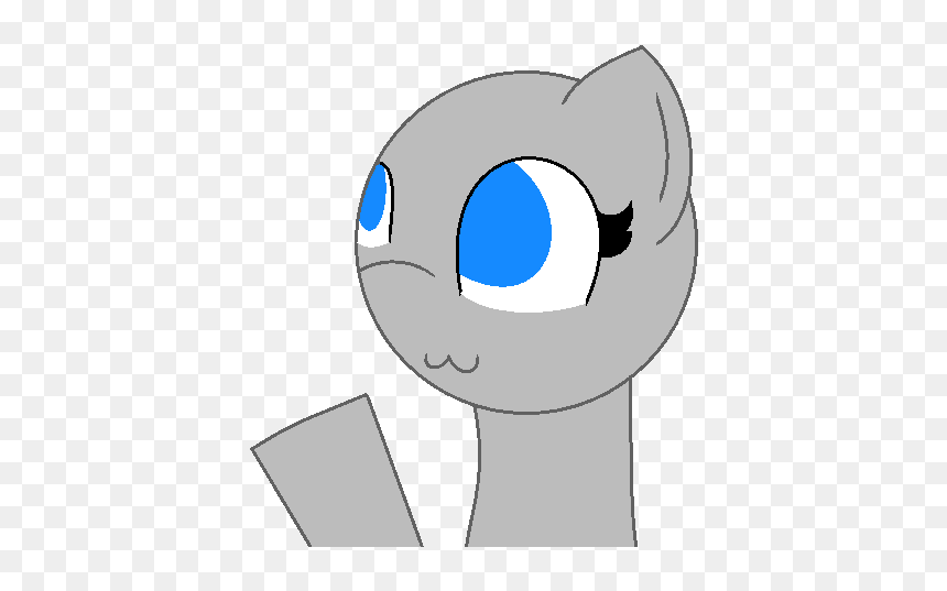 Mlp Base - Cartoon, HD Png Download - togekiss png