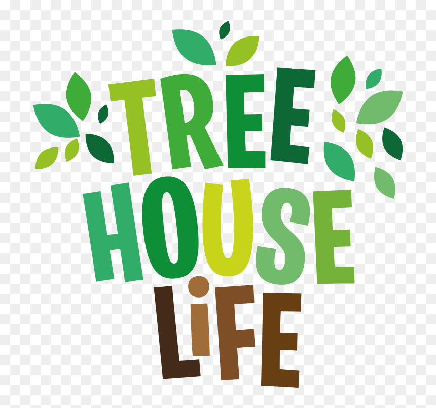 Treehouse Life Ltd - Graphic Design, HD Png Download - treehouse png