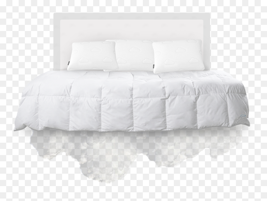 Ultra Soft Filling "
 
 Src="//cdn - Transparent White Bed Png, Png Download - bed.png