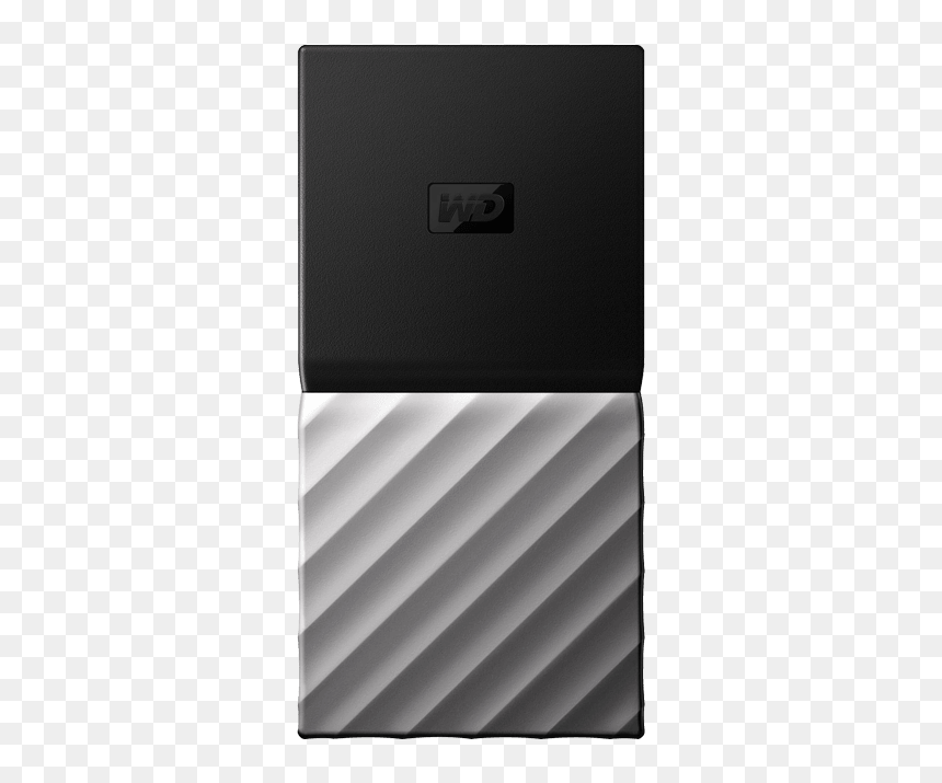 256gb My Passport 512 Mb/s, Usb - Western Digital My Passport 512, HD Png Download - western digital logo png