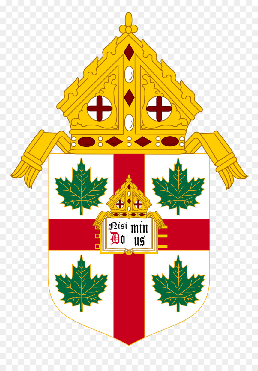 Coat Of Arms Church, HD Png Download - crest leaves png