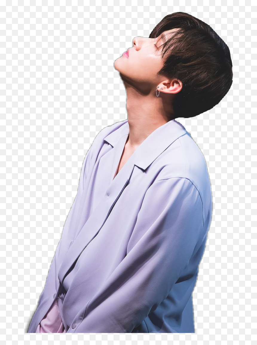 Transparent Changkyun Png - Monsta X Changkyun Sticker, Png Download - monsta x png