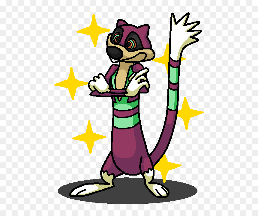 Shiny Watchog Timon By Shawarmachine On - Timon Shiny, HD Png Download - timon png