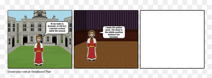 Fisk School Louis Armstrong, HD Png Download - aristotle png