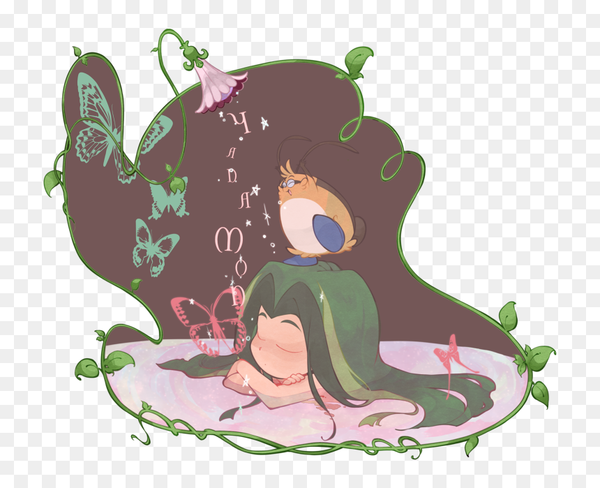 Timon And Yadamon Drawn By Kinako - Cartoon, HD Png Download - timon png