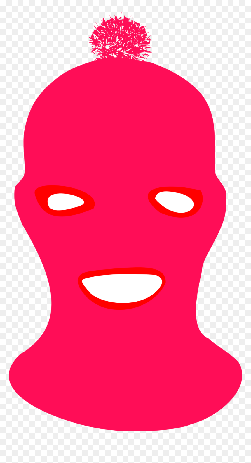 Pussy Riots Hat , Png Download, Transparent Png - riot png