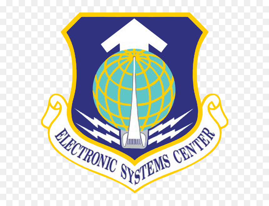 Air Force Electronic Systems Center Logo, HD Png Download - northrop grumman logo png