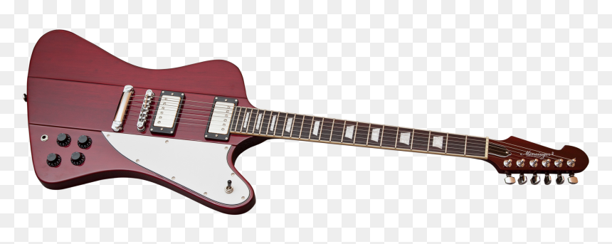 Birdy Red - Electric Guitar, HD Png Download - piece of string png