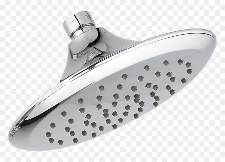 American Standard Fluent Showerhead - American Standard, HD Png Download - shower head png