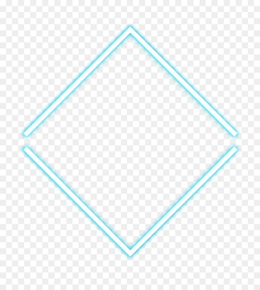 Thumb Image - Triangle, HD Png Download - neon lines png