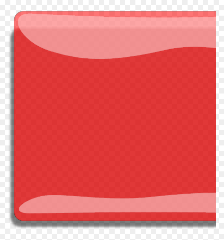 Orange, HD Png Download - blank button png