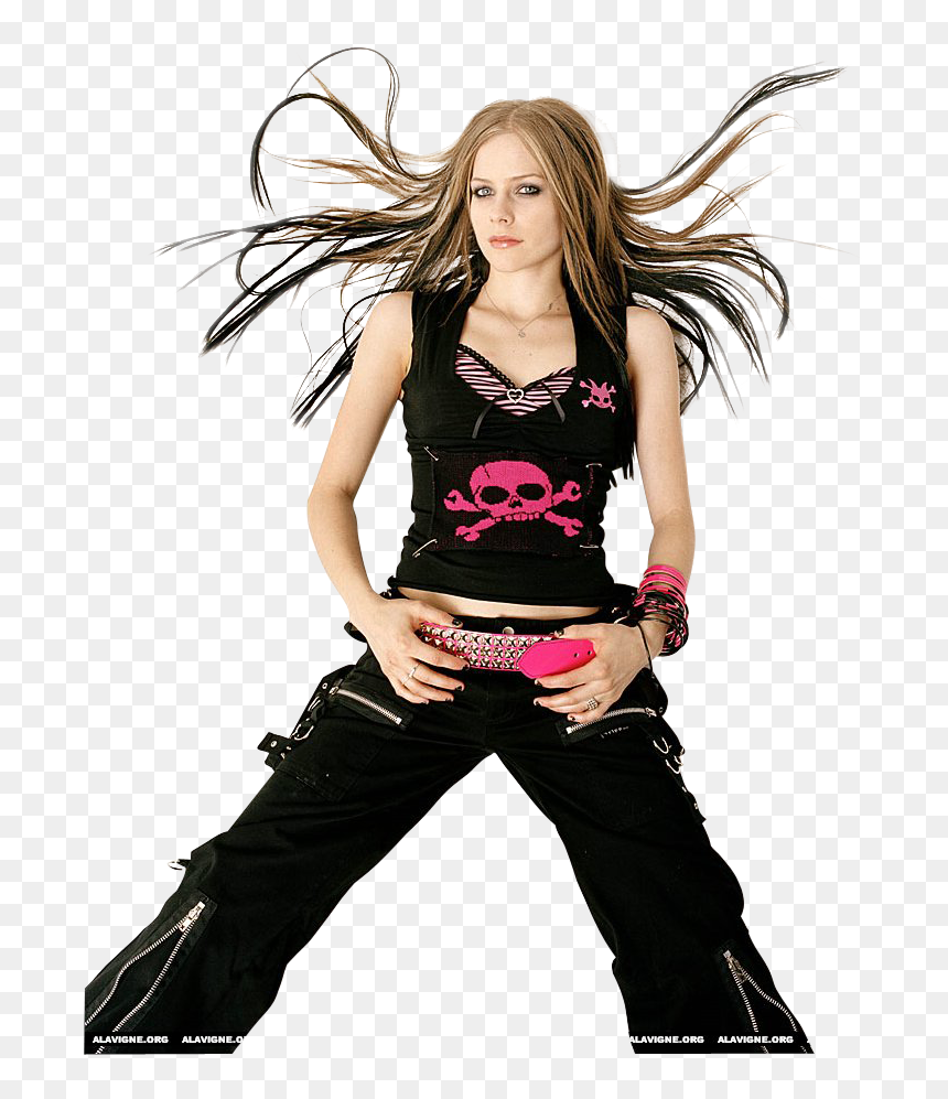 Avril Lavigne Png - Transparent Avril Lavigne Png, Png Download - avril lavigne png