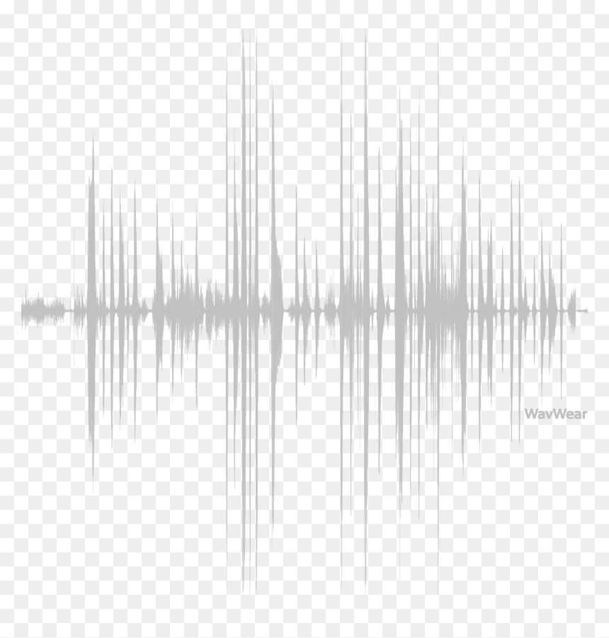 Truesilverwavwearclassic - Reflection, HD Png Download - audio waveform png