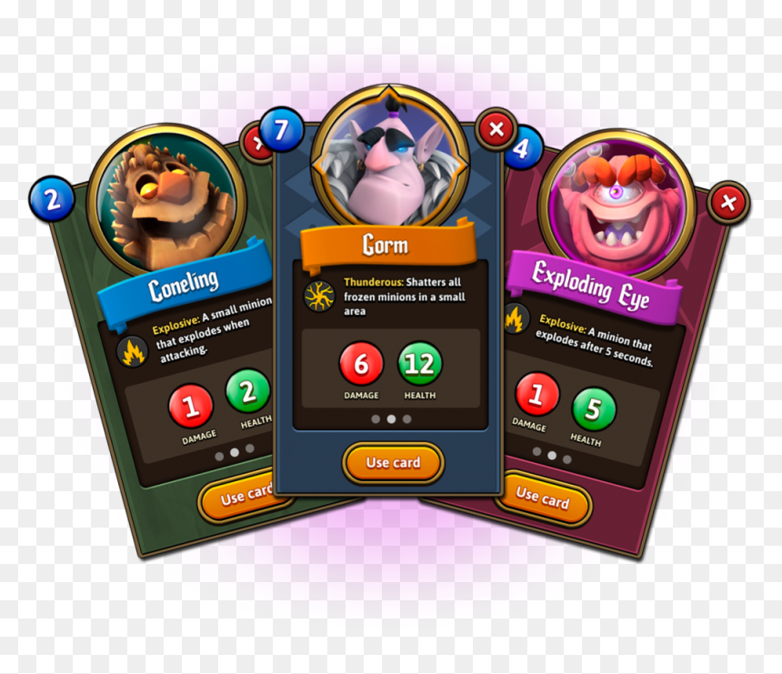 Usp Block Header Spellcards - Mobile Phone, HD Png Download - spell book png