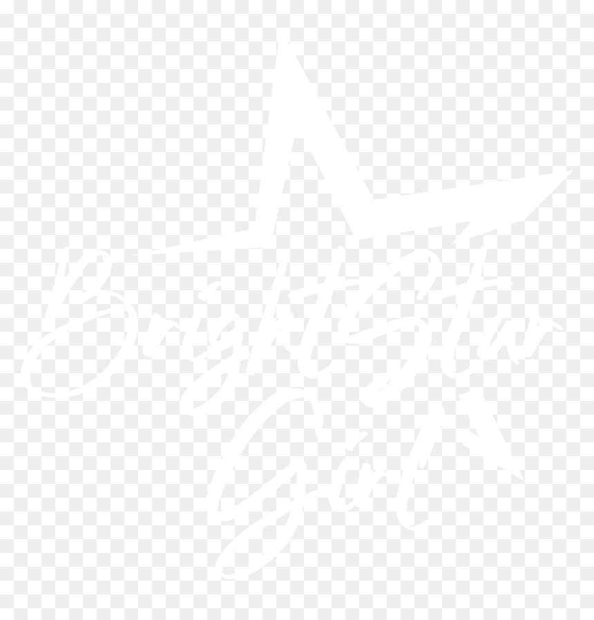 Johns Hopkins Logo White, HD Png Download - bright star png