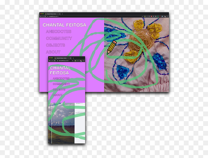 Thumbnail For Chantal Feitosa - Graphic Design, HD Png Download - cadenas png