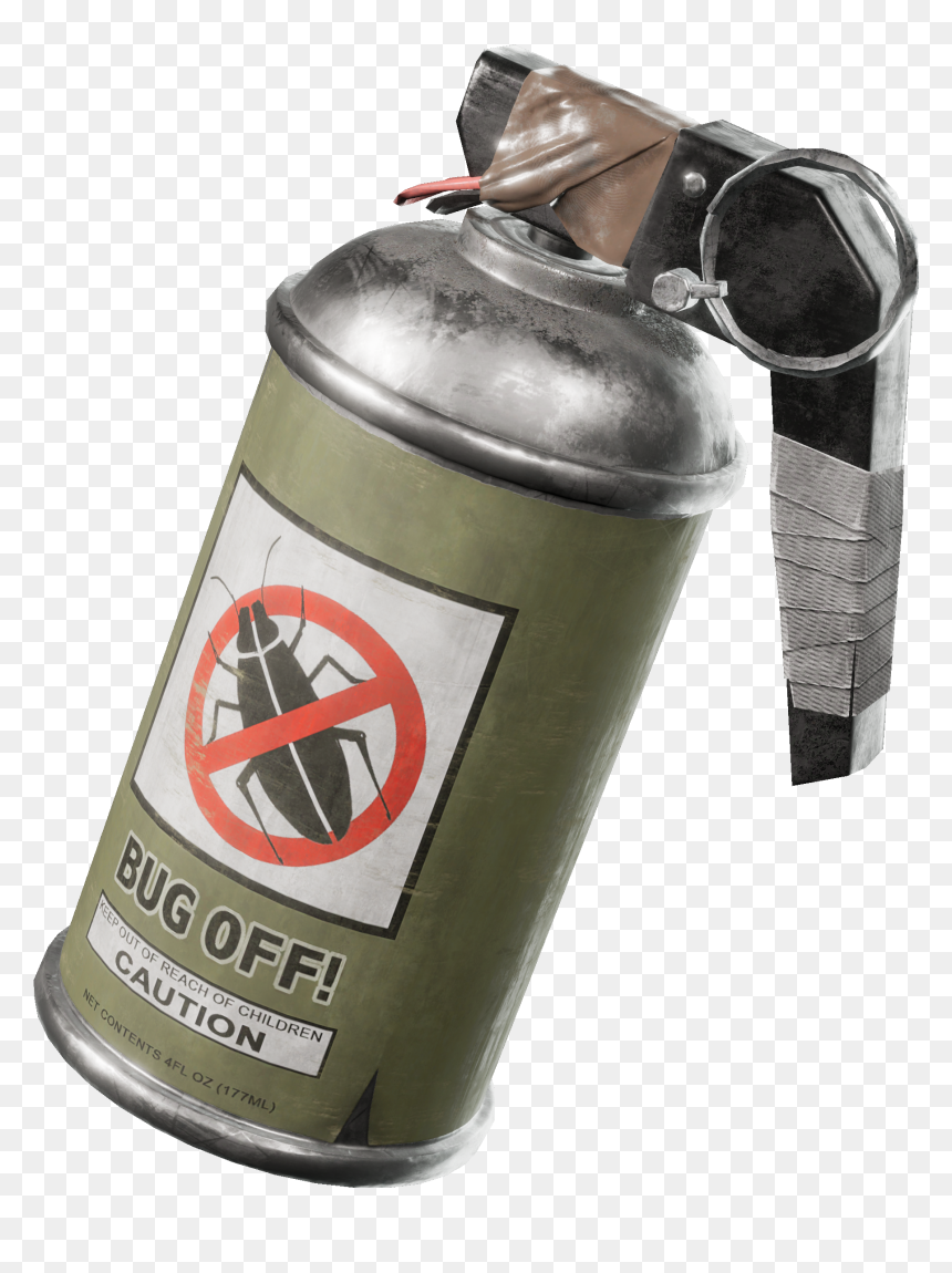Last Year Wiki - Bottle, HD Png Download - smoke bomb png