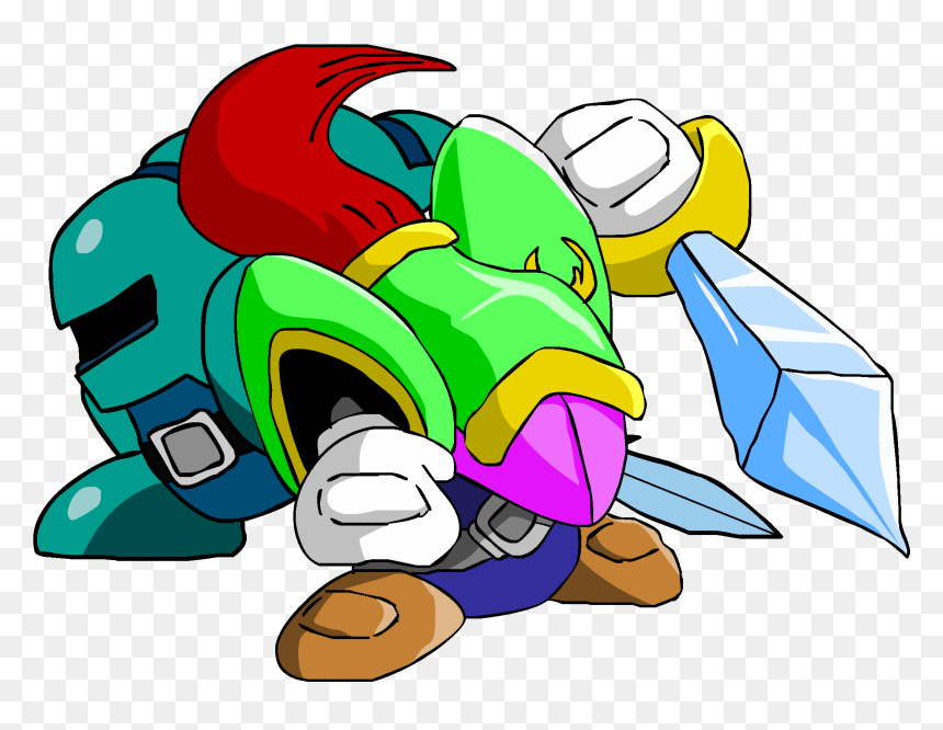Blade Clipart Knight Sword - Sword Knight And Blade Knight Artwork, HD Png Download - knight sword png