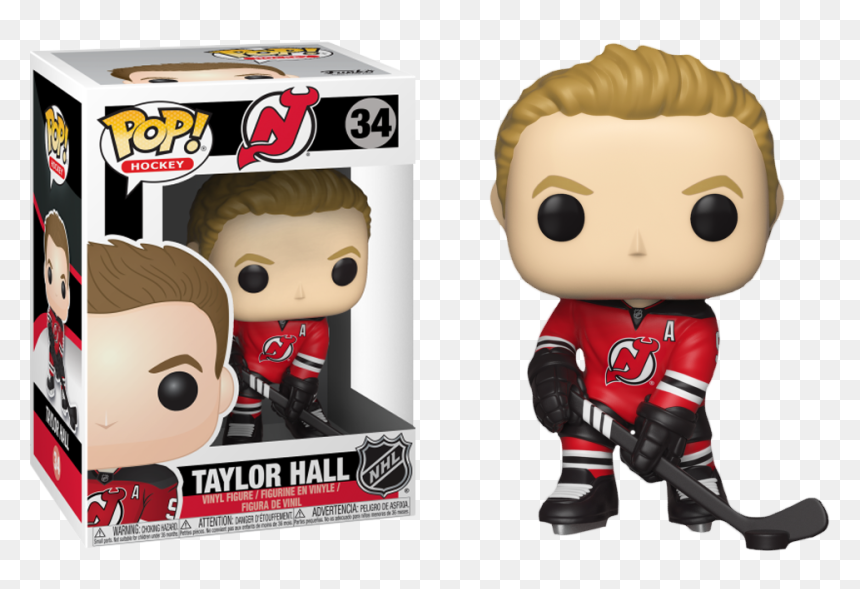 Nico Hischier Funko Pop , Png Download - Patrice Bergeron Funko Pop, Transparent Png - funko pop png