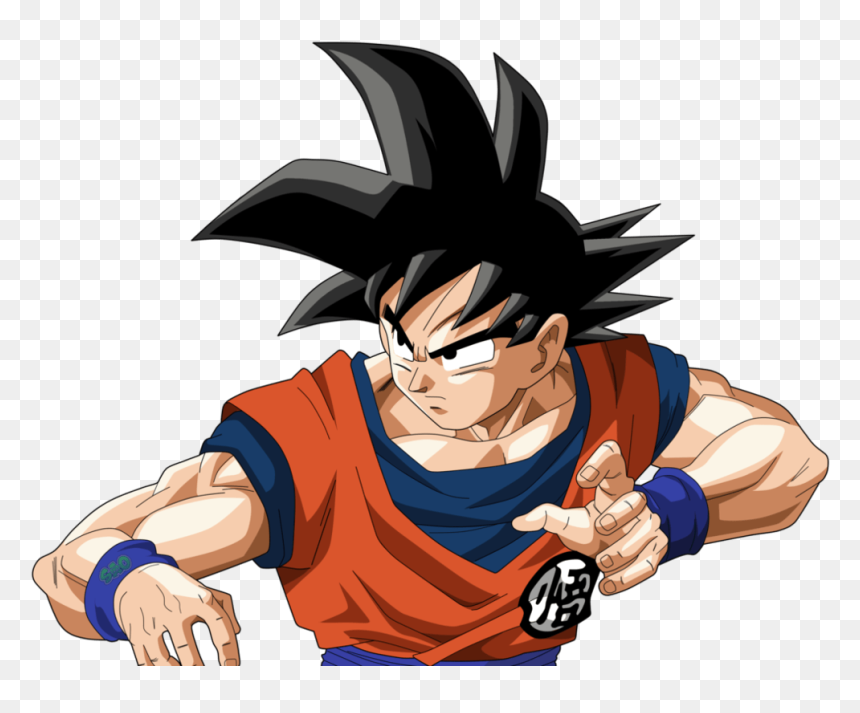 Goku Ready Clip Arts - Goku Shintani Style Png, Transparent Png - imagenes png sin fondo