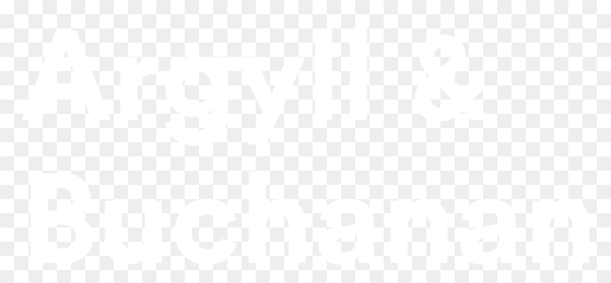 Argyll & Buchanan Logo - Graphics, HD Png Download - buchanans png