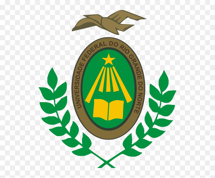 Do Silva Bezerra Databrary Federal Of University Clipart - Universidad Nacional José Faustino Sánchez Carrión, HD Png Download - crest leaves png