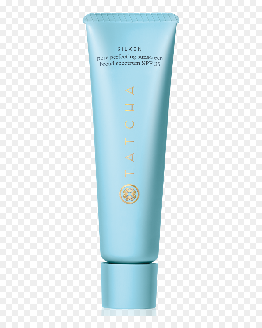 Tatcha Silken Pore Perfecting Sunscreen Broad Spectrum - Lotion, HD Png Download - sephora png