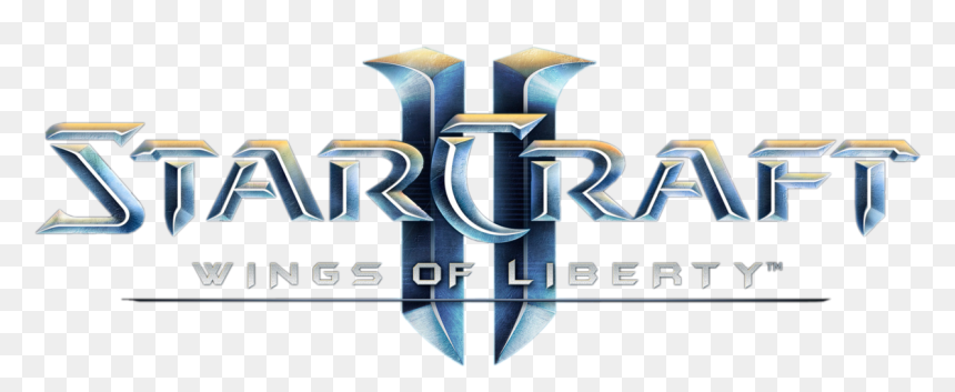 Thumb Image - Starcraft 2 Wings Of Liberty Logo, HD Png Download - starcraft png
