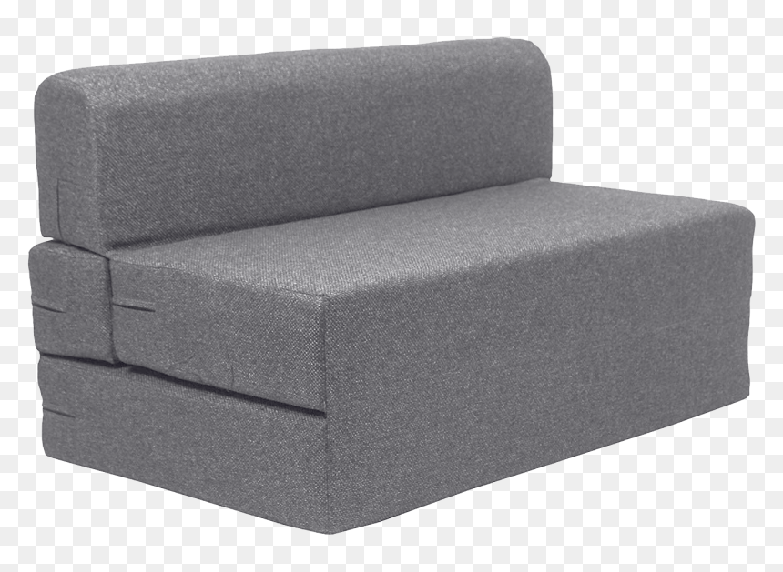Sleeper Chair, HD Png Download - bed.png