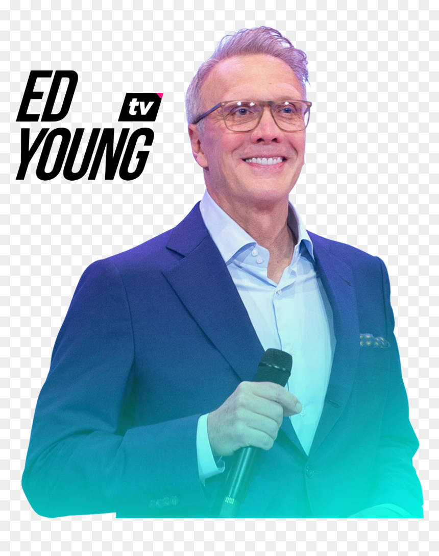 Follow Pastor Ed - Public Speaking, HD Png Download - pastor png