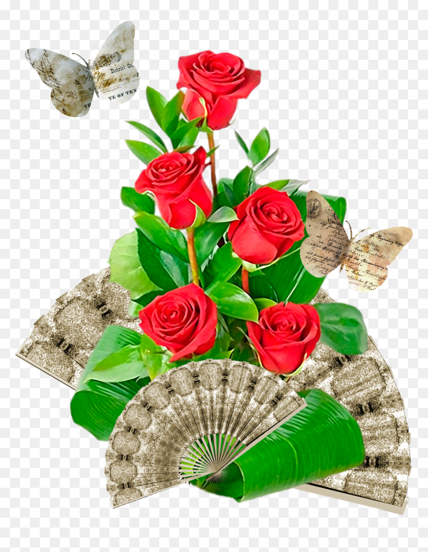 Flower Bouquet, HD Png Download - imagenes png sin fondo