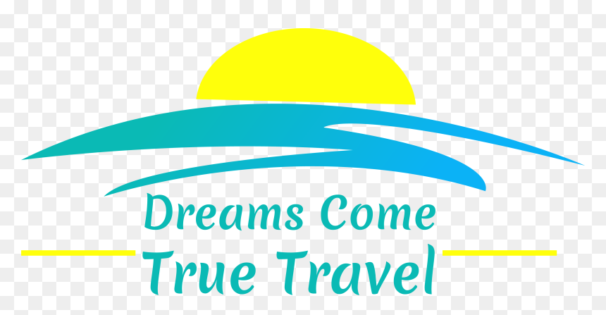 Dreams Come True Travel - Travel Dreams Come True, HD Png Download - dreams png