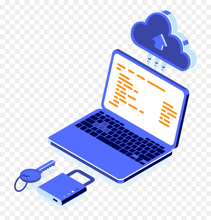 Web Hosting Service, HD Png Download - cadenas png