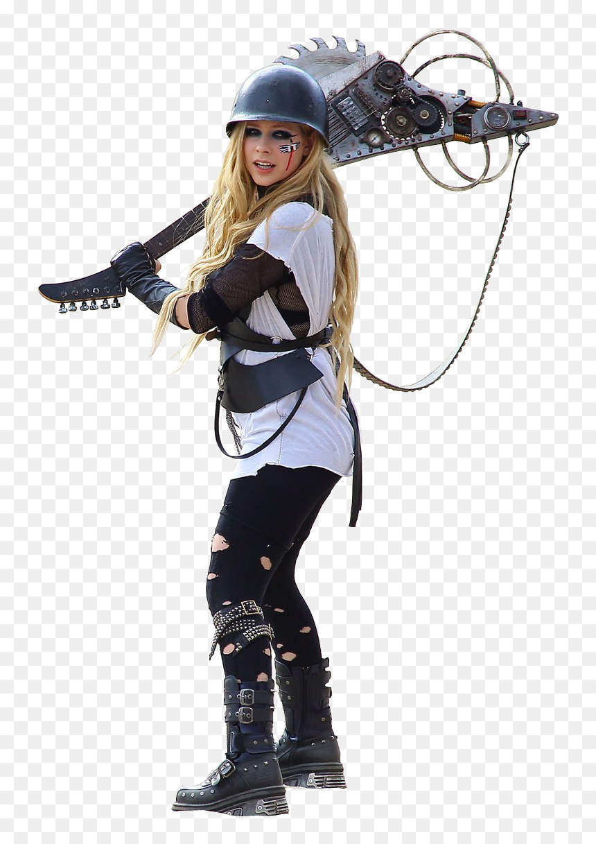 Poison Heart ~ - Avril Lavigne T Shirt Rock N Roll, HD Png Download - avril lavigne png