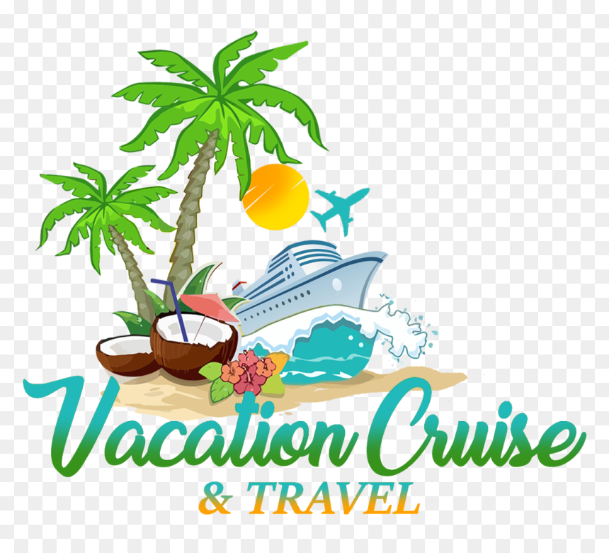 Brijoh1531 - Palm Tree And Coconut Drink, HD Png Download - cruise png