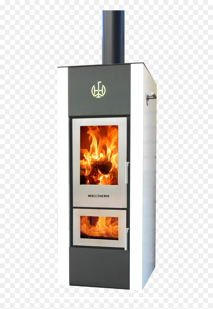 Wood-burning Stove, HD Png Download - fire ember particles png