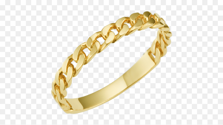Stacked Gold And Diamond Rings, HD Png Download - gold swirl png