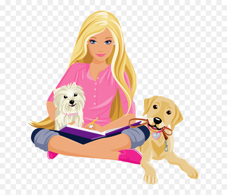 Barbie - Barbie Clipart, HD Png Download - imagenes png sin fondo
