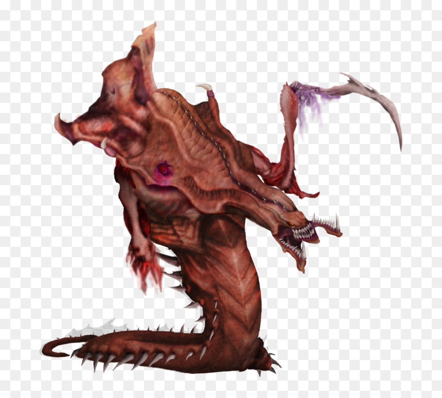 Starcraft Png - Hydralisk Transparent, Png Download - starcraft png