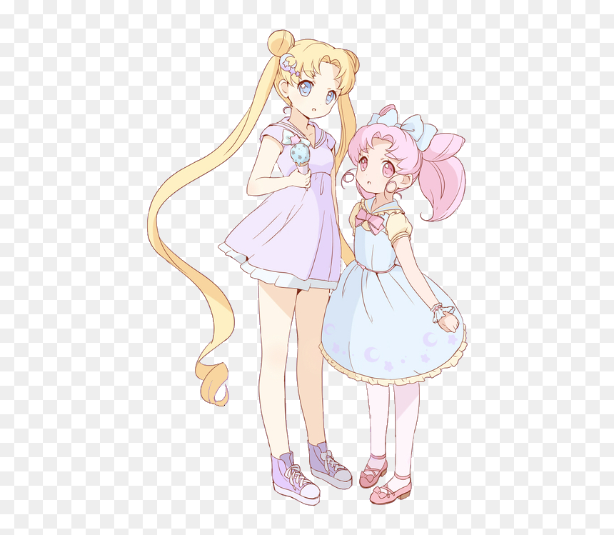 Thumb Image - Cartoon, HD Png Download - cute chibi png