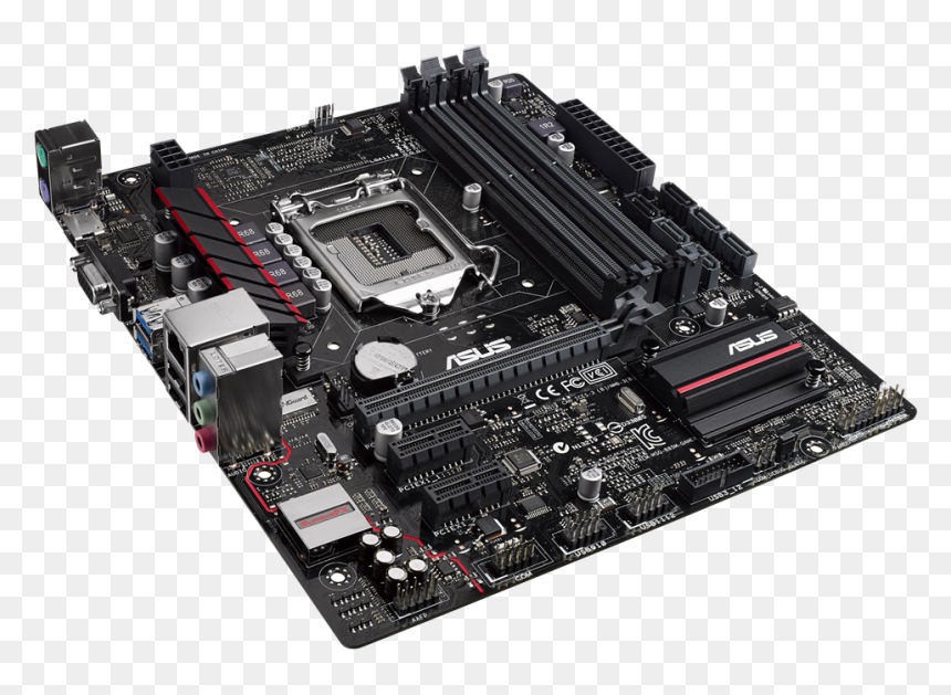 Motherboard Asus Png File - Motherboard Png, Transparent Png - asus png