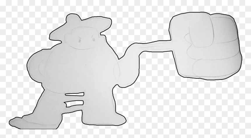 Teapot Punch - Cartoon, HD Png Download - fire ember particles png