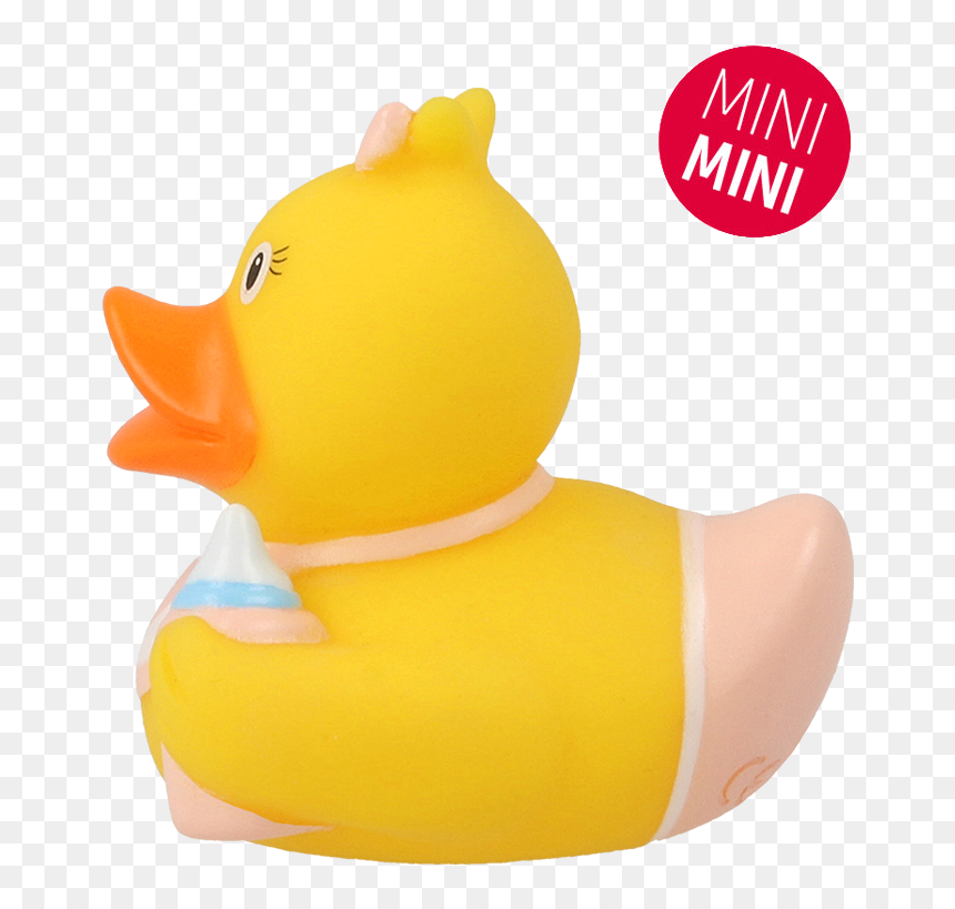 Bath Toy, HD Png Download - baby duck png