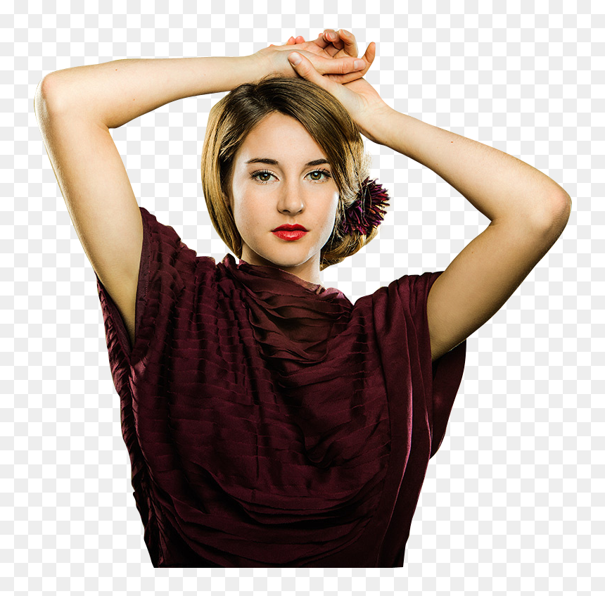 Shailene Woodley Png Photos - Shailene Woodley, Transparent Png - shailene woodley png