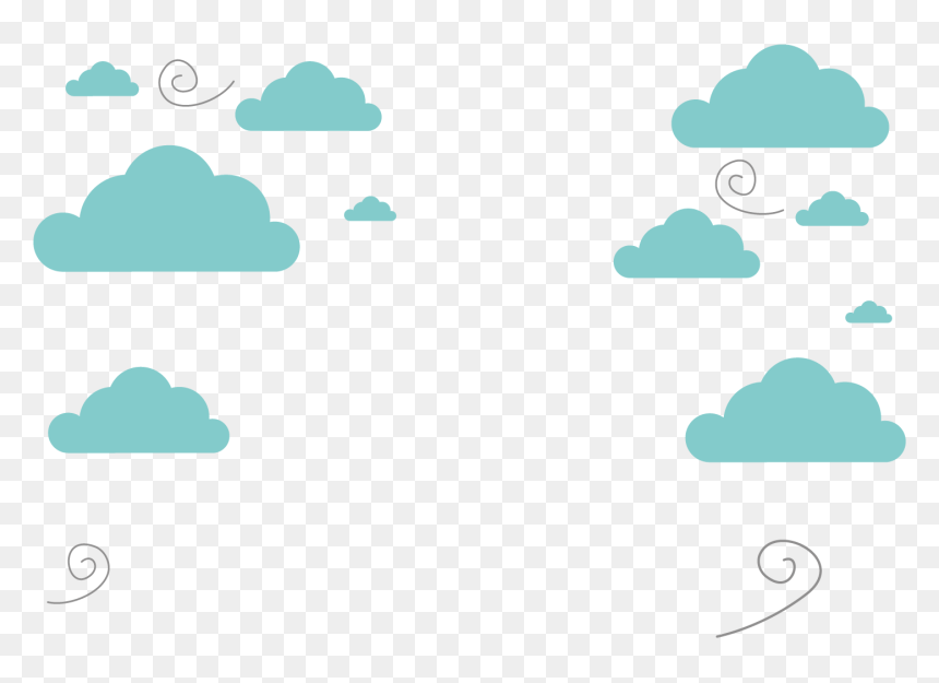 Hoạt Hình Đám Mây, HD Png Download - nuves png