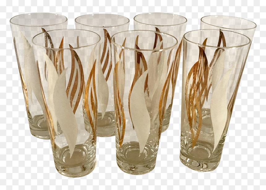 Champagne, HD Png Download - gold swirl png