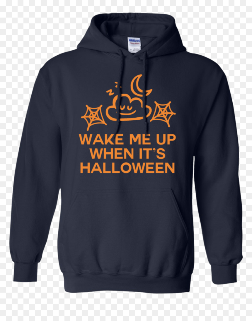 Wake Me Up When It"s Halloween T-shirt - Weed Sweatshirts, HD Png Download - wake me up png