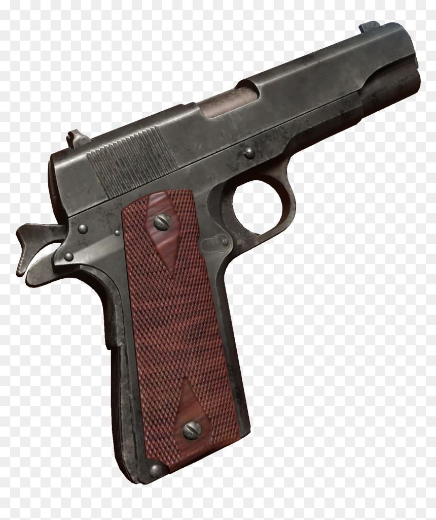 Miscreated Wiki - Kimber Cdp Pro, HD Png Download - m1911 png