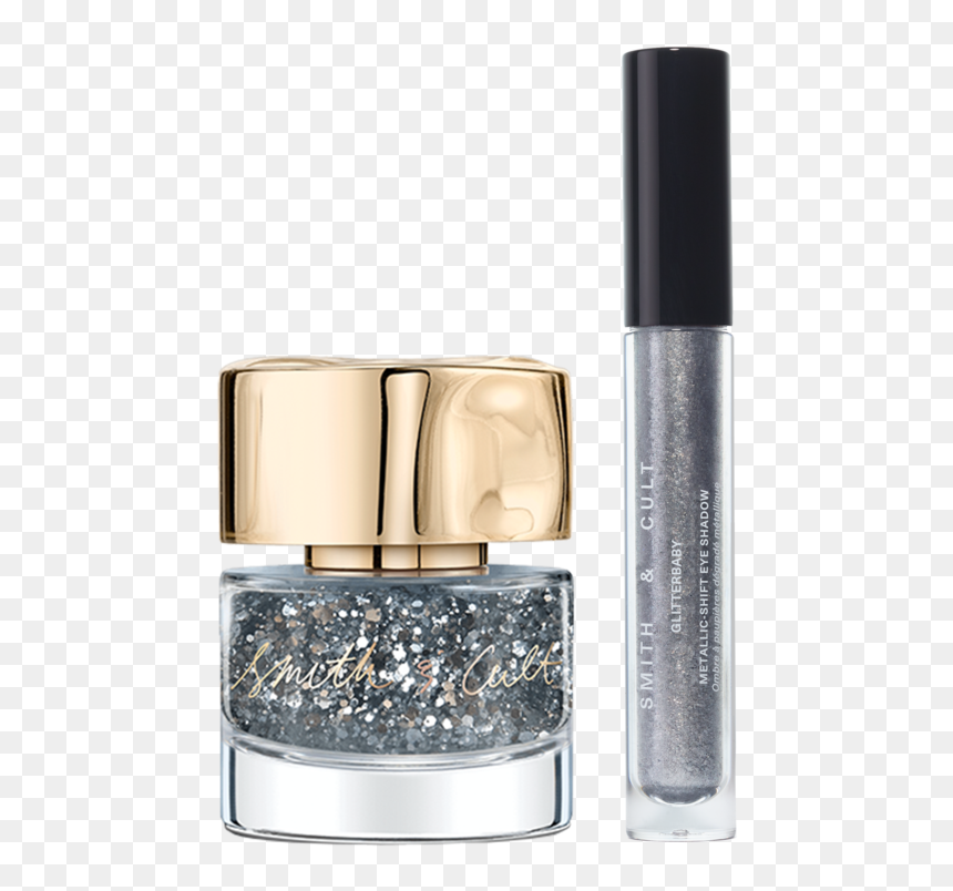 High Gleam Glitter Set - Smith & Cult Nail Lacquer, HD Png Download - gleam png