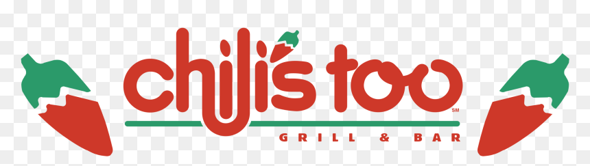 Chilis Logo Png - Chili's Too Logo, Transparent Png - chilis logo png